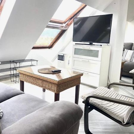 Apartmán Estudio Rancho Marbella Exteriér fotografie