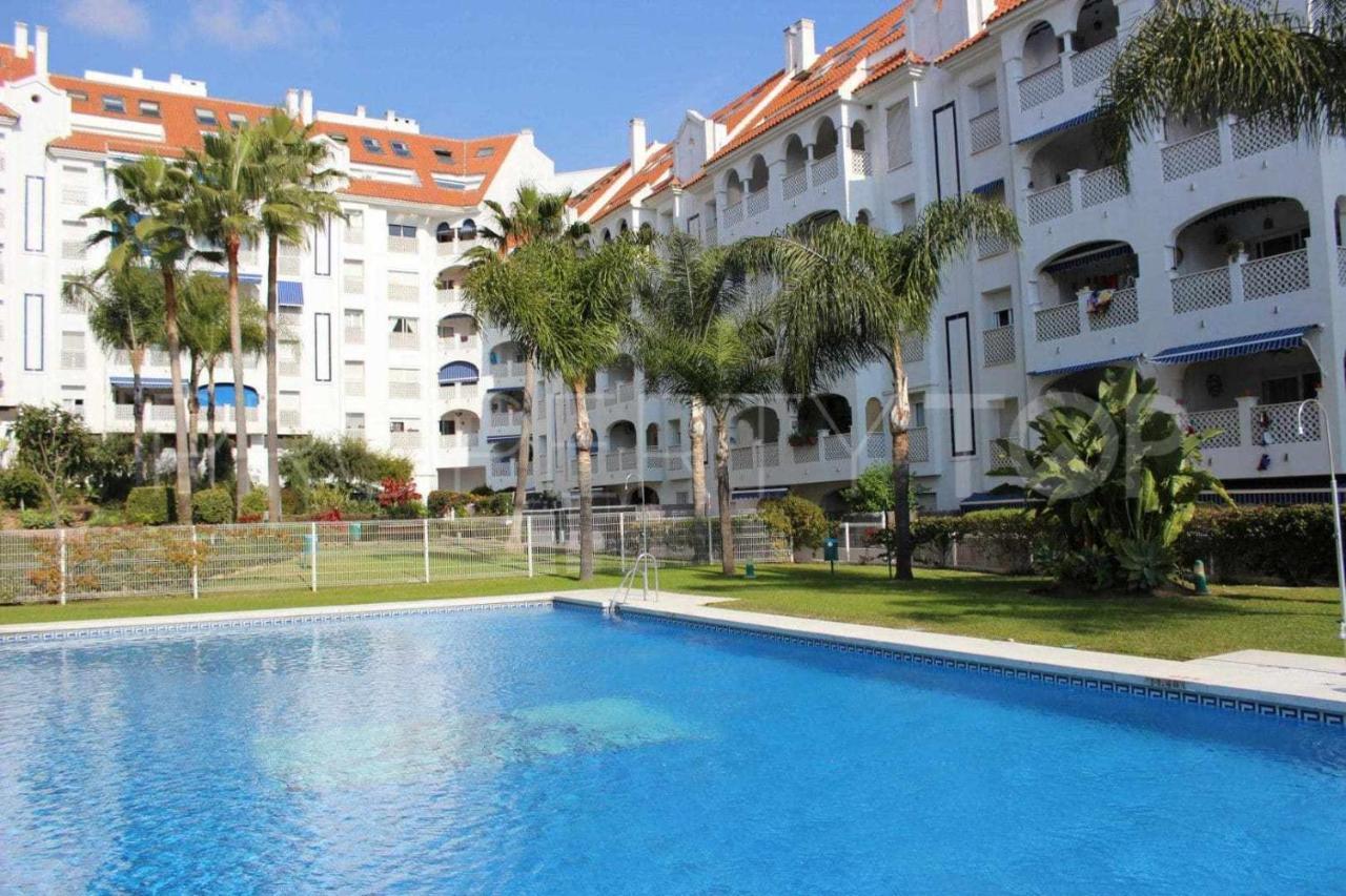 Apartmán Estudio Rancho Marbella Exteriér fotografie