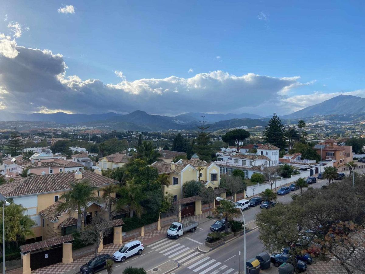 Apartmán Estudio Rancho Marbella Exteriér fotografie