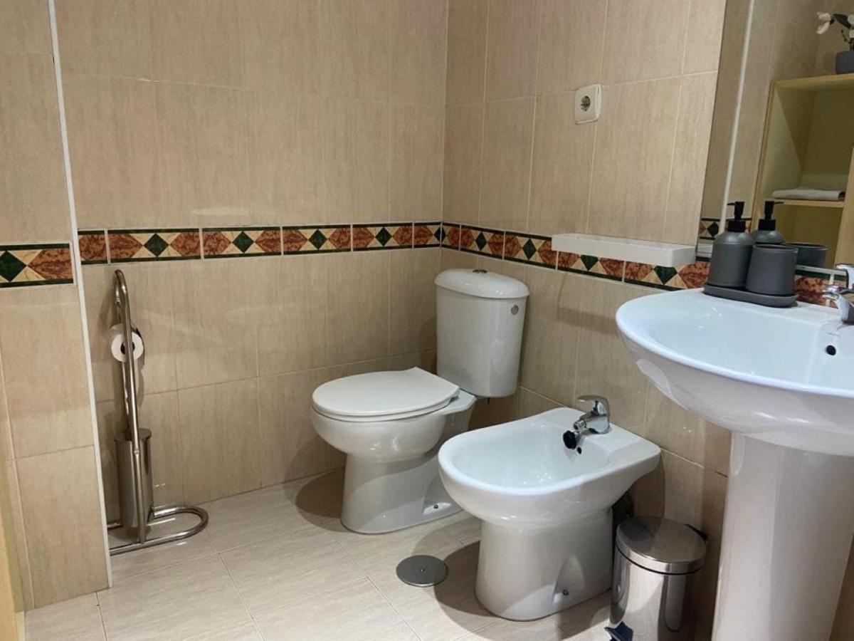 Apartmán Estudio Rancho Marbella Exteriér fotografie