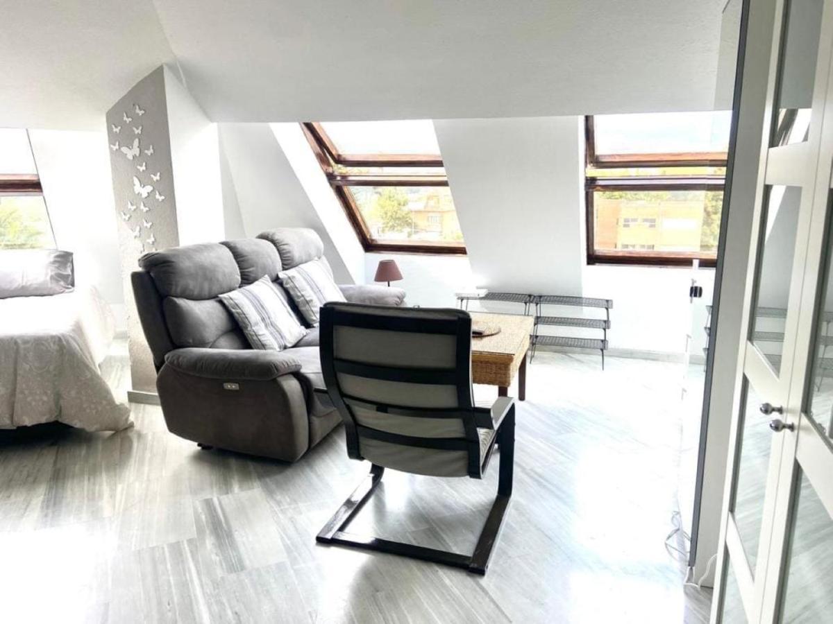 Apartmán Estudio Rancho Marbella Exteriér fotografie