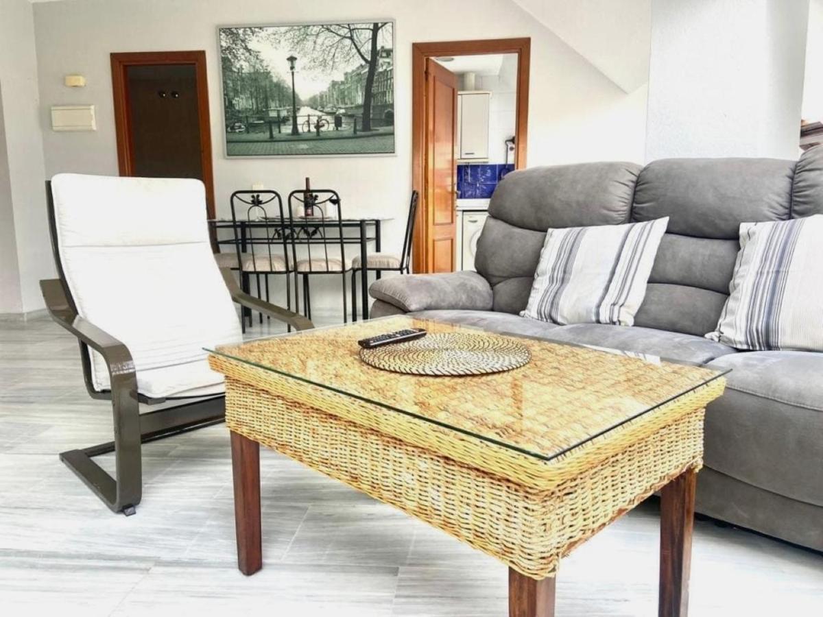 Apartmán Estudio Rancho Marbella Exteriér fotografie