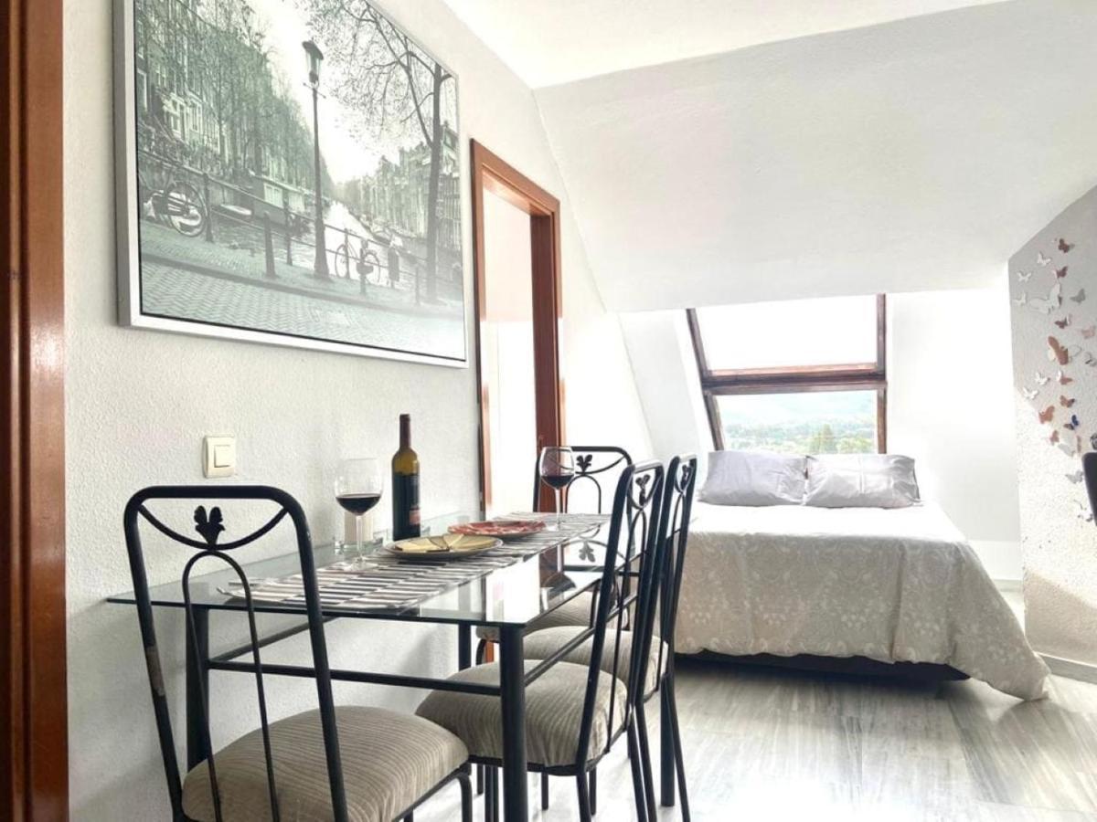 Apartmán Estudio Rancho Marbella Exteriér fotografie