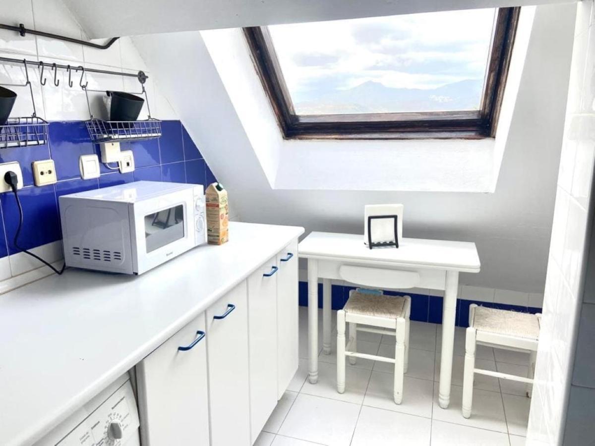 Apartmán Estudio Rancho Marbella Exteriér fotografie