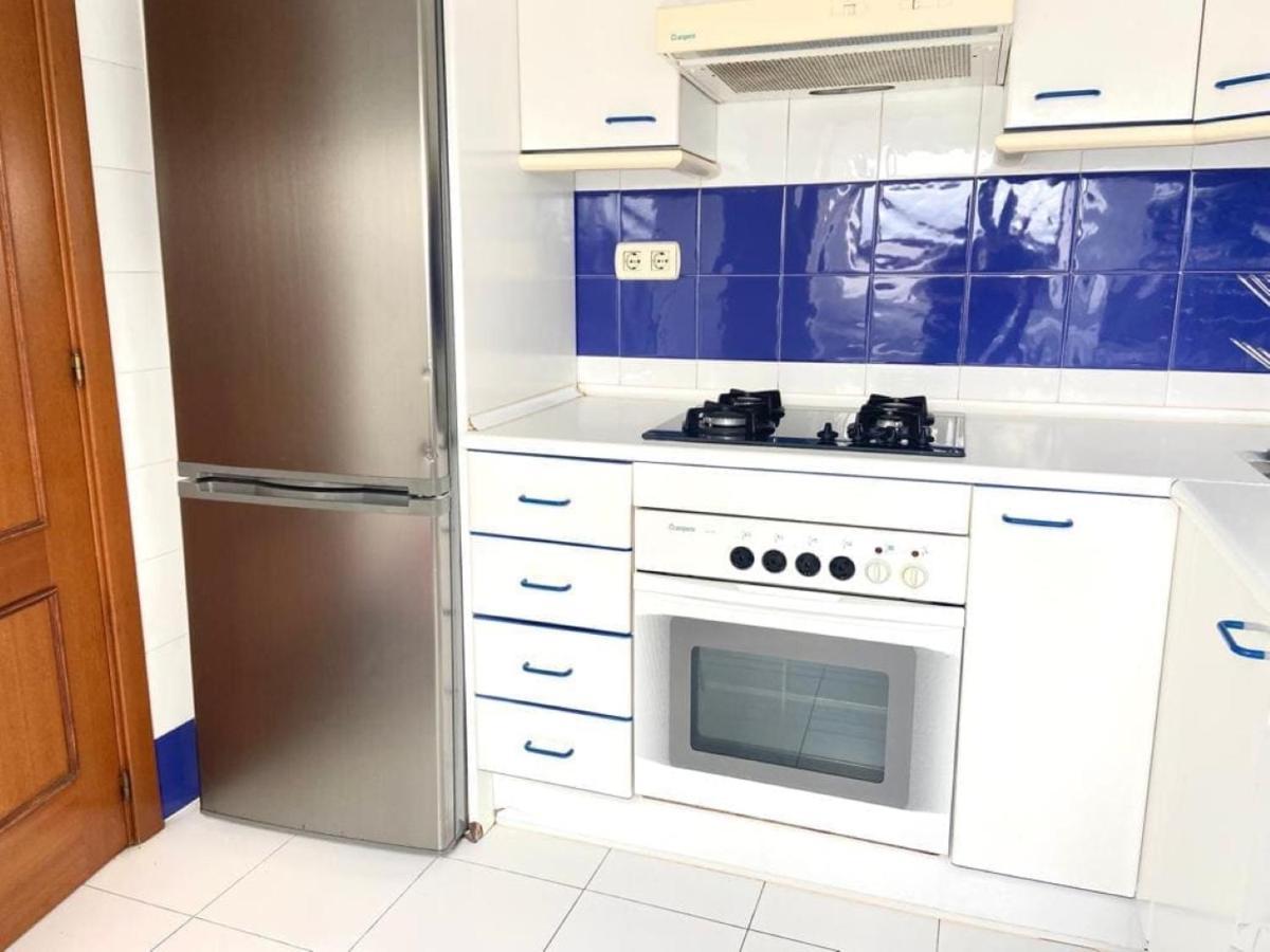 Apartmán Estudio Rancho Marbella Exteriér fotografie